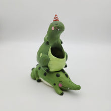 Load image into Gallery viewer, Crocodile &amp; Dinosaur Duo Pots Pack
