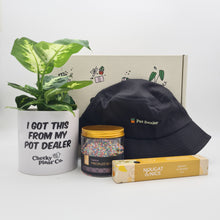 Load image into Gallery viewer, I Got This From My Pot Dealer - Plant Gift Box
