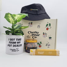 Load image into Gallery viewer, I Got This From My Pot Dealer - Plant Gift Box
