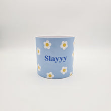 Load image into Gallery viewer, Slayyy - Cheeky Plant Co. Pot - 12.5cmD x 12cmH

