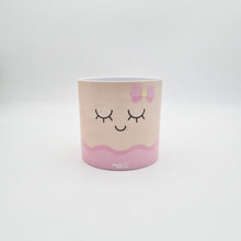 Load image into Gallery viewer, Face Swapping Pot - Moody Girlfriend - Cheeky Plant Co. Pot - 12.5cmD x 12cmH
