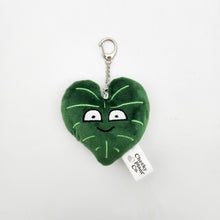 Load image into Gallery viewer, Philodendron Keyring Plush - Cheeky Plant Co.
