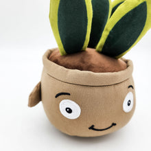 Load image into Gallery viewer, Cheeky Plant Plushie
