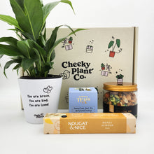 Load image into Gallery viewer, Peace Lily Sympathy Gift Box
