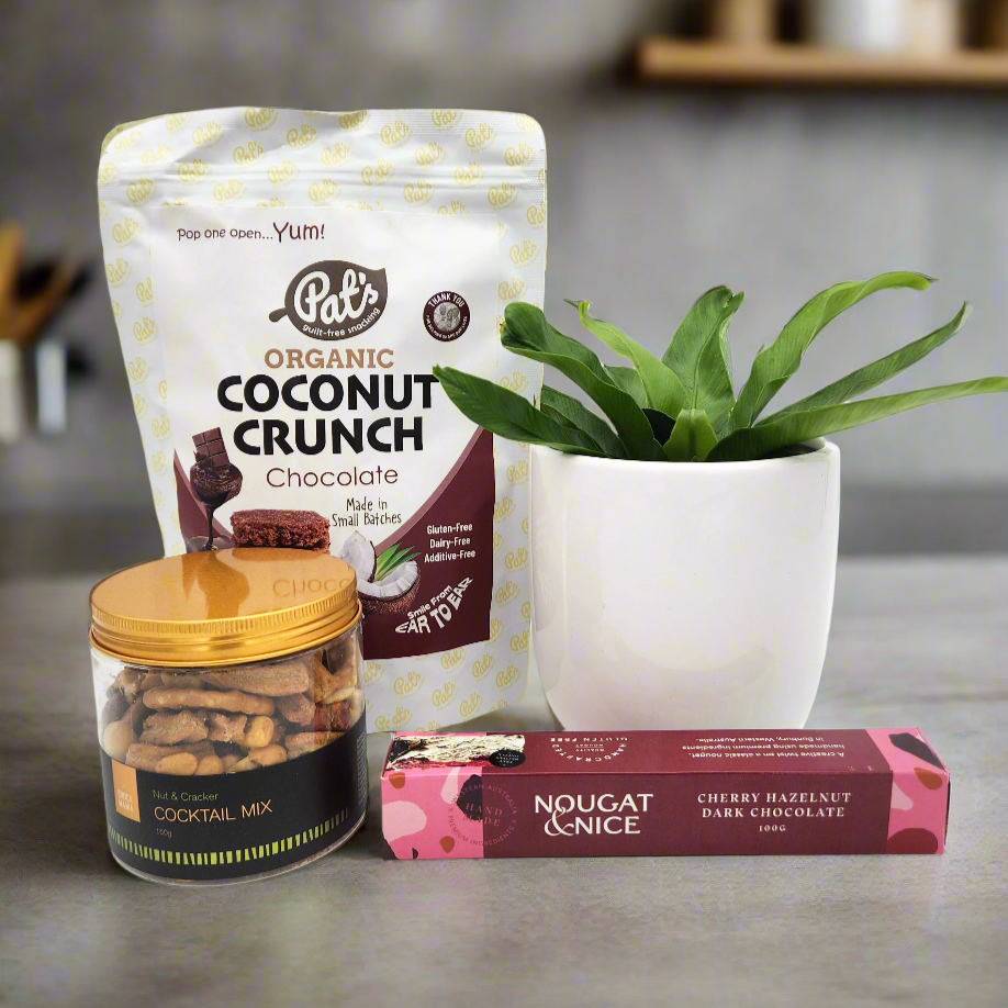 Pawfect Cat Friendly Plant Gift Hamper - Sydney Only