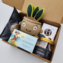 Load image into Gallery viewer, Treat Yourself Plushie Gift Box
