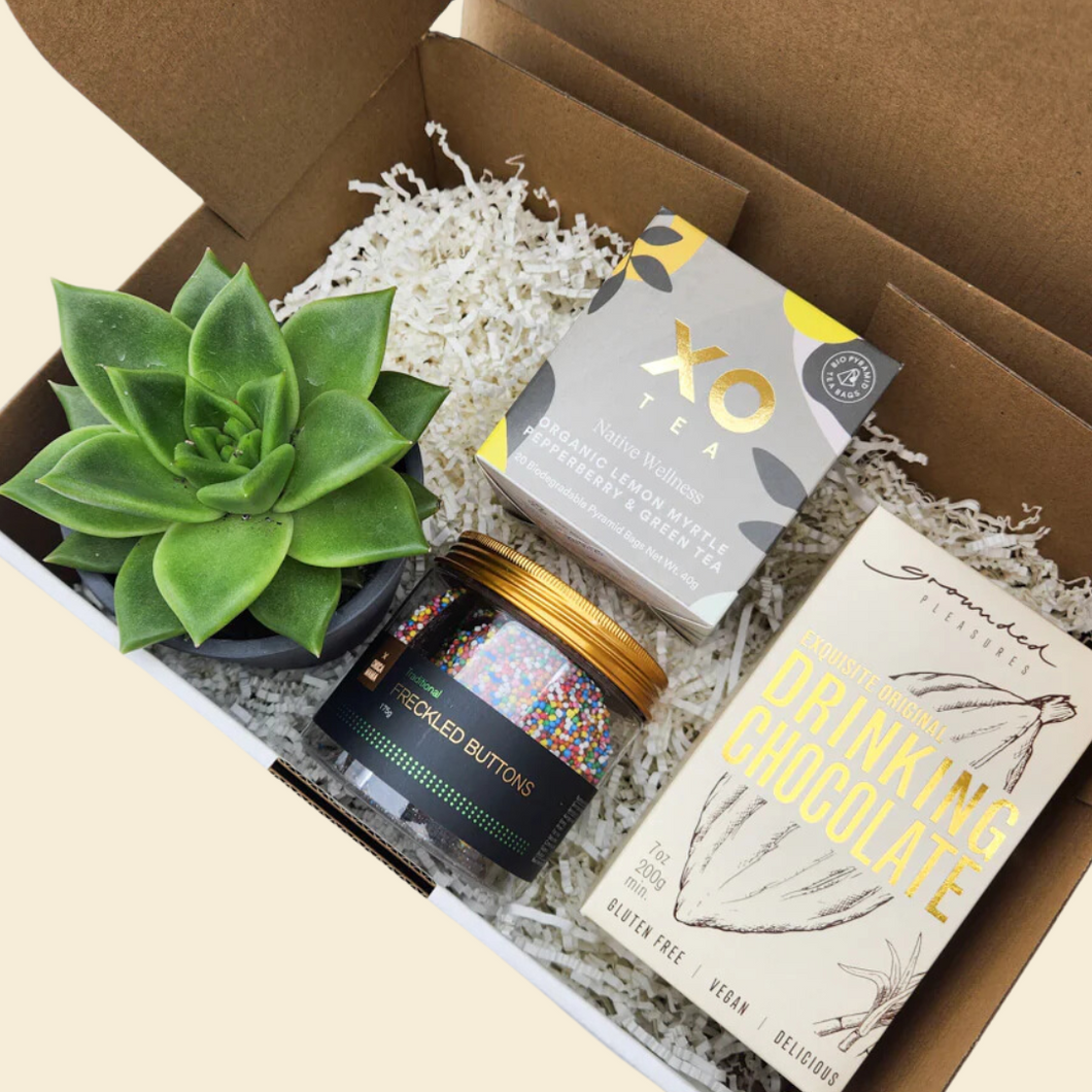 Employee Wellness / Wellbeing Hamper Gift Box