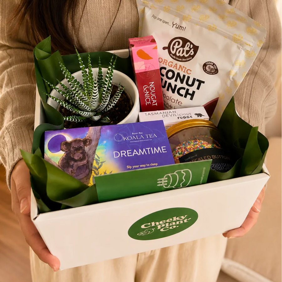 Birthday Gift Hamper - Better than Flowers - Sydney Only