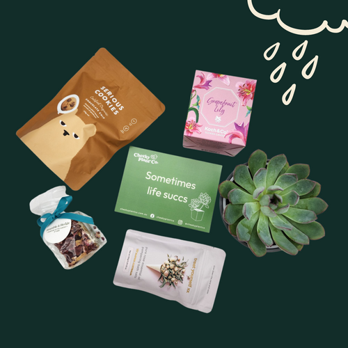 Sometimes Life Succs - Cheeky Gift Box