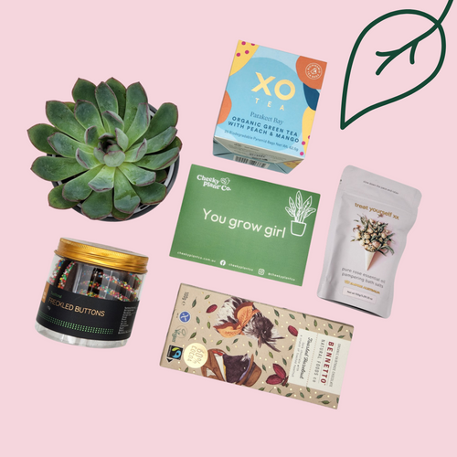 You Grow Girl - Cheeky Gift Box