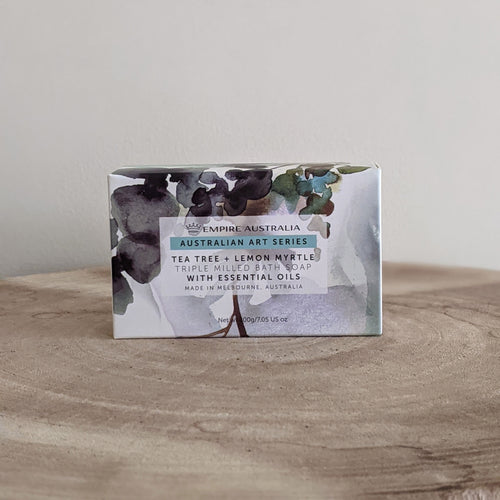 [Transfer Only] Australian Art Series Bath Soap 200g