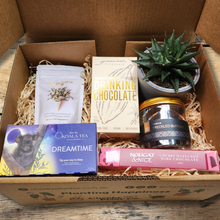 Load image into Gallery viewer, Self Care Succulent Gift Box
