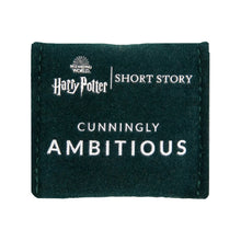Load image into Gallery viewer, Harry Potter Trinket Pouch - Slytherin
