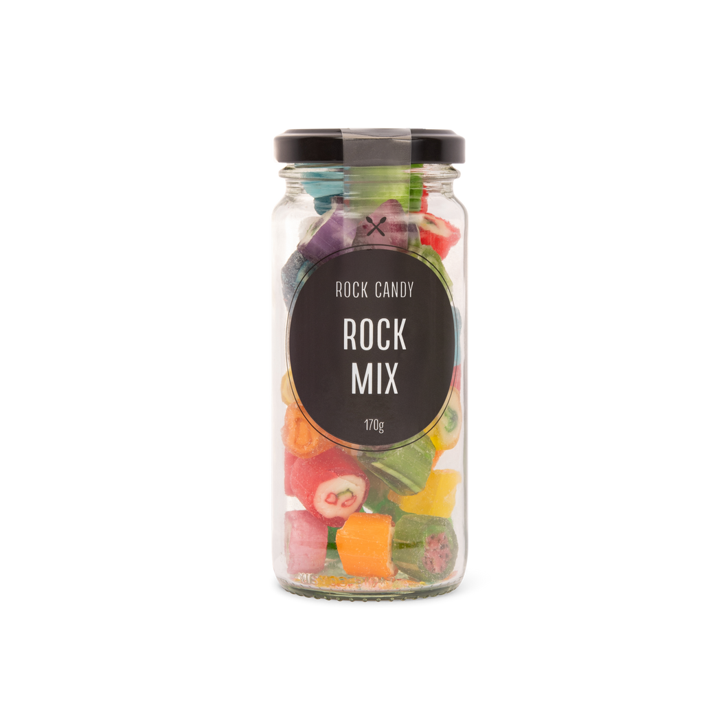 Chocamama - Rock Candy Rock Mix 170g