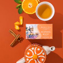 Load image into Gallery viewer, Morning Boost - Koala Tea
