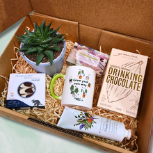 Load image into Gallery viewer, Pamper - Succulent Gift Box
