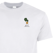 Load image into Gallery viewer, Plant Collector - Printed T-Shirt - Ladies Cut
