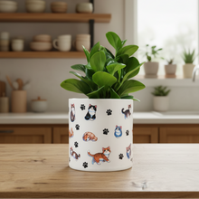 Load image into Gallery viewer, Cats Pot v2
