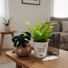 Load image into Gallery viewer, My First Plant Gift Box
