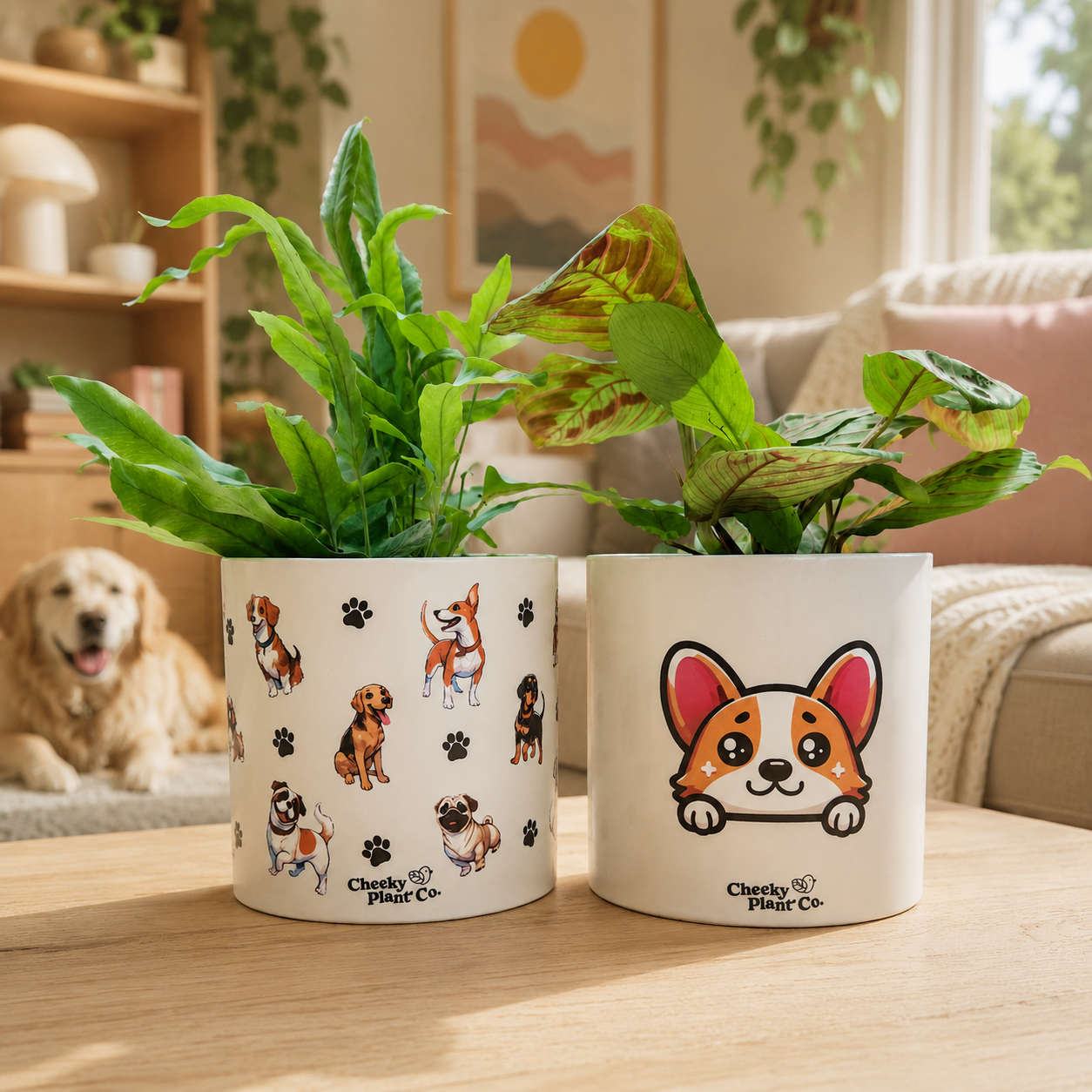 6 Cuties for Kids - Pot Bundle