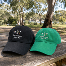 Load image into Gallery viewer, Gardening for Life Cap - Cheeky Plant Co.
