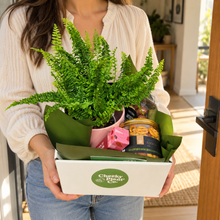 Load image into Gallery viewer, Happiest Birthday Plant Gift Hamper - Sydney Only
