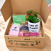 Load image into Gallery viewer, I Wet My Plants - Plant Gift Box
