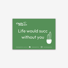 Load image into Gallery viewer, Cheeky Greeting Cards - Green
