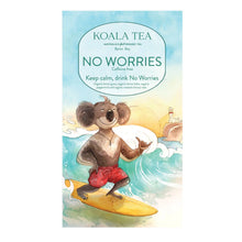 Load image into Gallery viewer, No Worries - Koala Tea
