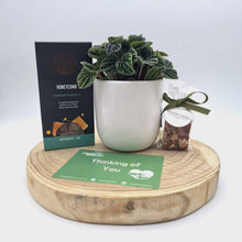Load and play video in Gallery viewer, Comforting Condolence - Plant Gift Hamper - Sydney Only
