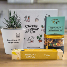 Load image into Gallery viewer, Stay strong gift box
