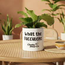 Load image into Gallery viewer, What The Fucculent - Boho Dining
