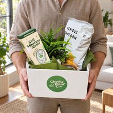 Load image into Gallery viewer, What The Fucculent - Plant Gift Hamper - Sydney Only
