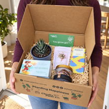 Load image into Gallery viewer, You Grow Girl - Cheeky Gift Box
